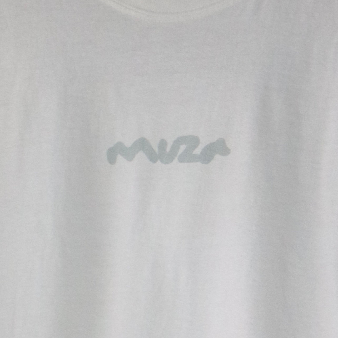 Coconut Oversized Tee