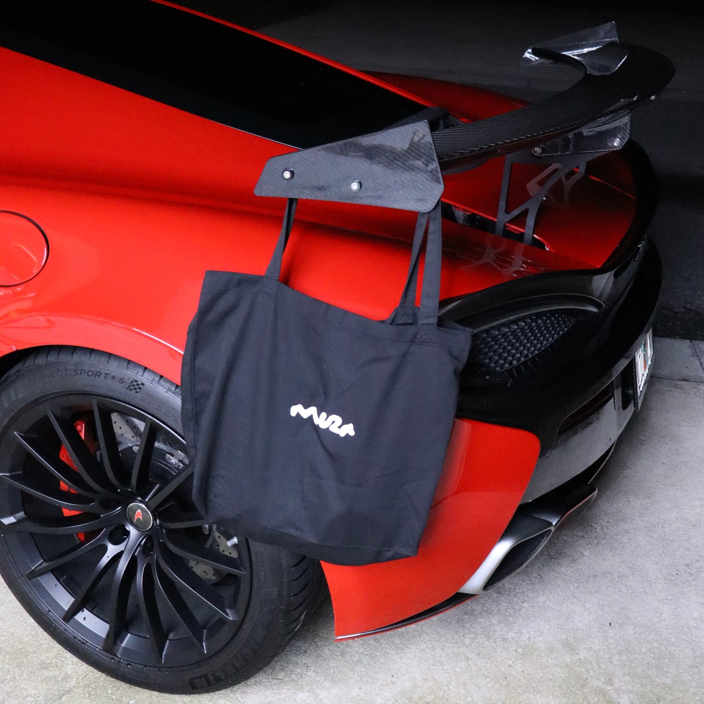 The MUZA Tote