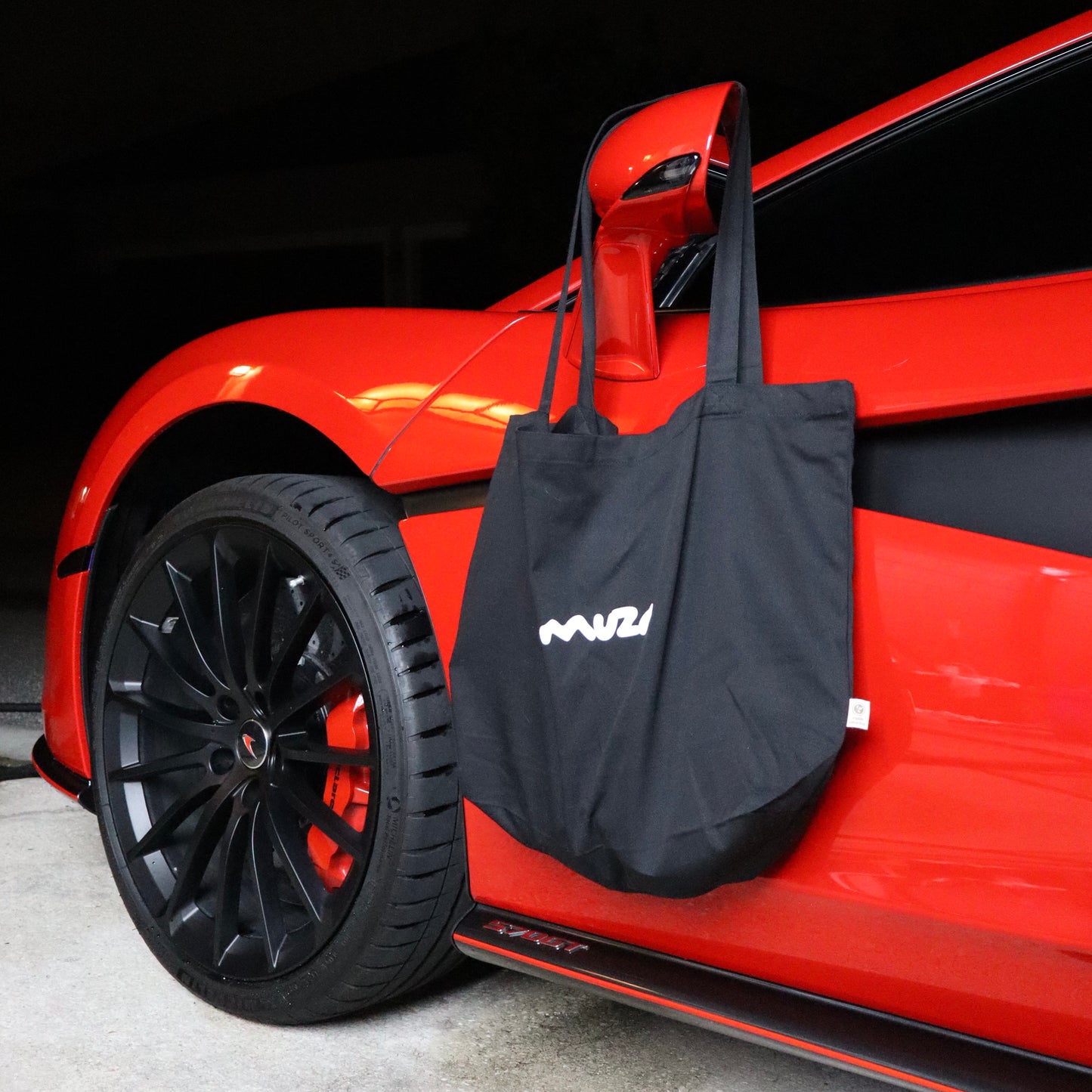 The MUZA Tote