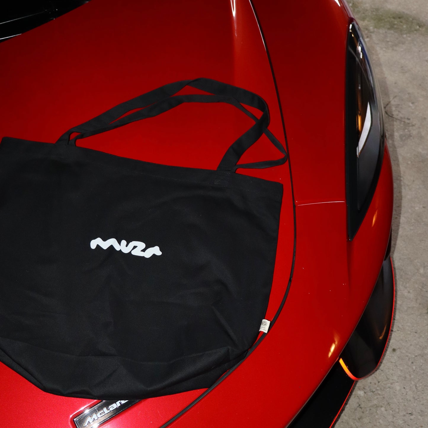 The MUZA Tote