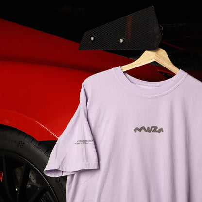 Lavender Oversized Tee