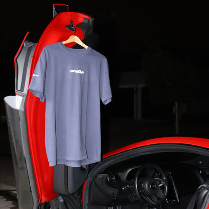 Blueberry Oversized Tee