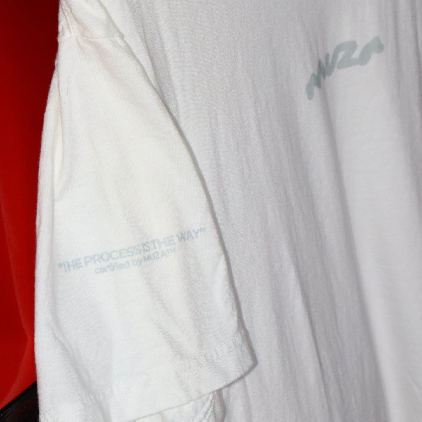 Coconut Oversized Tee