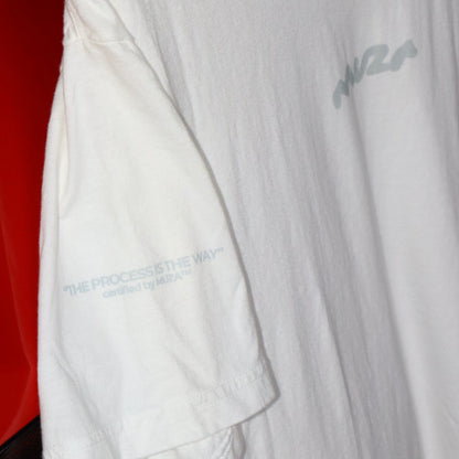 Coconut Oversized Tee