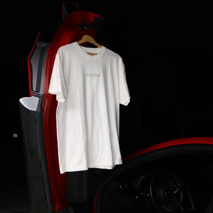 Coconut Oversized Tee