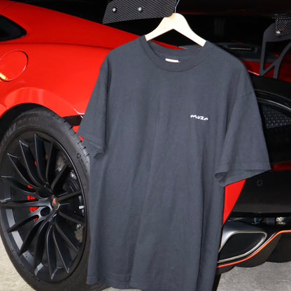 Dark Chocolate Oversized Tee