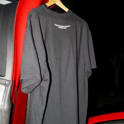 Dark Chocolate Oversized Tee